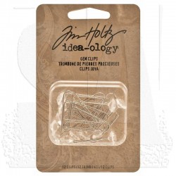 Tim Holtz - idea-ology - Gem Clips