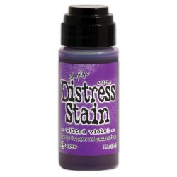 Tintura Distress Stain - Wilted Violet