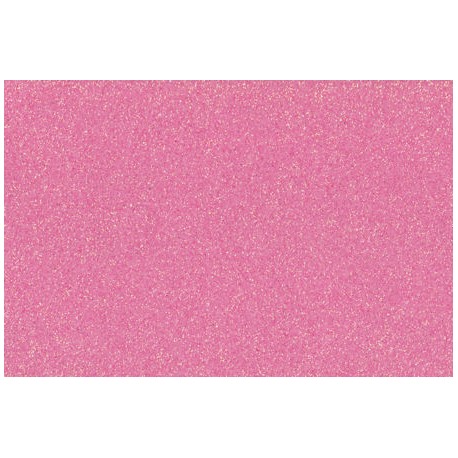 Fommy Glitter Renkalik - Rosa Baby