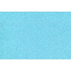 Fommy Glitter Renkalik - Azzurro Baby