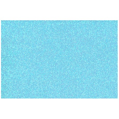 Fommy Glitter Renkalik - Azzurro Baby