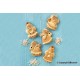 Stampo SilikoMart - My Angel Cookies