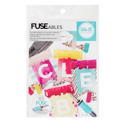 We R Memory Keepers - Fuse Ables - Dear Lizzy