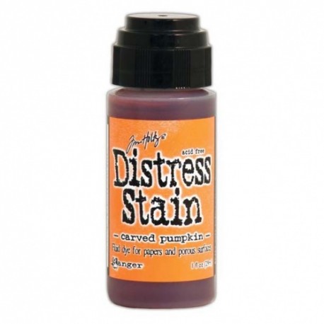 Tintura Distress Stain - Carved Pumpkin