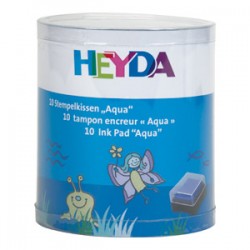 Confezione Tamponi Heyda - Aqua