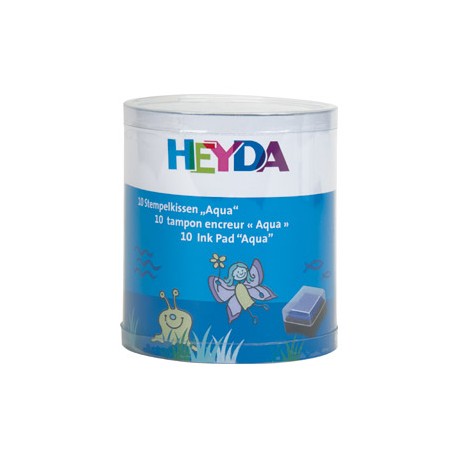 Confezione Tamponi Heyda - aqua