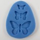 Wow! - Stampo in silicone - Butterfly trio