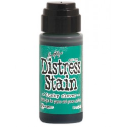Tintura Distress Stain - Lucky Clover