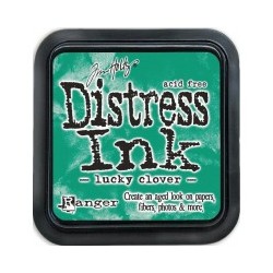 Tampone distress - Lucky Clover