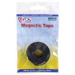Nastro adesivo magnetico Stix2 - 12.7mm x 1.5mm x 0.76m